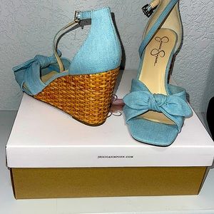Jessica Simpson heels